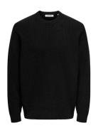 Onsjim Rlx Merino Crew Knit ONLY & SONS Black