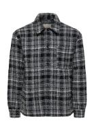 Onsloop Structured Shirt 0541 ONLY & SONS Grey