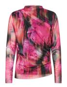 Yaschiva Ls Top YAS Pink