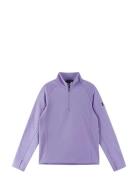 Fleece Sweater, Meriol Reima Purple