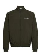 Eward Crinkle Jacket Daily Paper Khaki