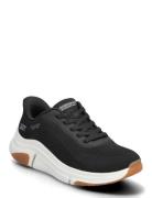 Women Bobs Sparrow Flex Skechers Black