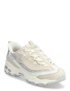 Women D'lites Smooth Nostalgia Skechers Cream