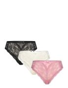 3-Pack Belle Brazilian R Hunkemöller Patterned
