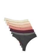 Jackie - 7 Bresiliens Etam Patterned