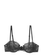 Hedoclassic Balconnet Bra Etam Black