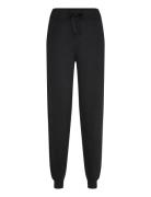 Bell Trousers Plain Movesgood Black