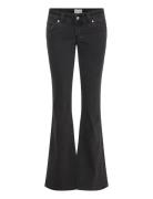 00 Super Low Kick Tall Sophie Washed Black ABRAND Black