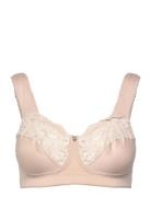Support Soft Bra Swegmark Beige