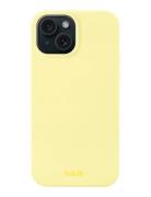 Silic Case Lemonade Holdit Yellow