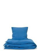 Baby Bedding - Percale STUDIO FEDER Blue