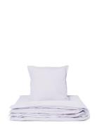 Junior Bedding - Percale STUDIO FEDER Purple