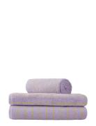Naram Hand Towel Bongusta Purple