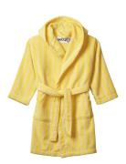 Naram Kids Bathrobe Bongusta Yellow