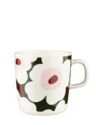 Unikko Mug 4 Dl Marimekko Home Green