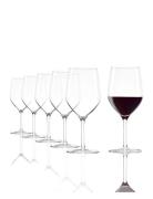 Rødvinsglas Ultra 45Cl. 6 Stk Stölzle Lausitz