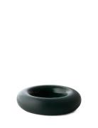 Bob Candle Holder, Large, Dark Green Studio About Green