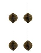 Julepynt, Hdalsta, Brun House Doctor Brown