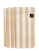 Bretagne Napkin Himla Beige