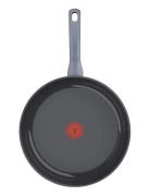 Daily Cook Ss Ceramic Frypan 28 Cm Tefal Grey