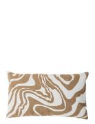 Aba Cushion Bloomingville Beige