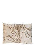 Adelona Cushion Bloomingville Beige
