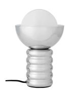 Spike Table Lamp Bloomingville Silver