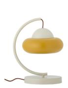 Bubble Table Lamp Bloomingville Yellow