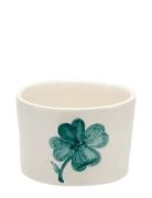 Shamrock Bowl Anna + Nina Cream