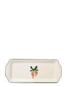 Hanging Leopard Serving Platter Anna + Nina Cream