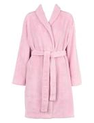 Cornflocker Fleece Robe Short Missya Pink