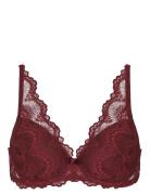 Tanya Bra Fill Missya Burgundy