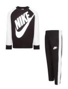 Ee-Fleece/Terry Set Nike Black