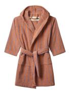 Naram Kids Bathrobe Bongusta Brown