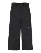 Jr. Ski Pants - Colorblock Color Kids Black