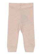 Leggings - Solid CeLaVi Beige