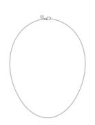 Curb Chain Mini 42 Cm Edblad Silver