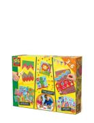 I Learn To Use Scissors - Mosaics & Perforate SES Creative Patterned