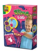 Slime Lab - Unicorn SES Creative Patterned