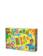 I Learn To Use Scissors - Mega Set SES Creative Patterned