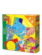 I Learn To Use Scissors SES Creative Patterned