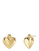 True Love Earrings Edblad Gold