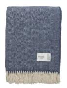 Wool Blanket Humble Living Humble LIVING Blue