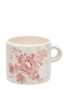Whimsical Rose Mug Anna + Nina Red
