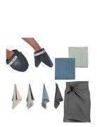 Sustainable Kitchen Starter Kit The Organic Company Grey