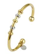 Alexa Bangle Mix Bud To Rose Gold