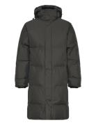 Recycled Padded Coat Lindbergh Green