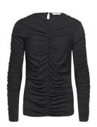 Cecina Top Stylein Black