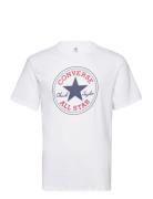 Chuck Patch Tee White Converse White