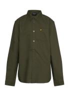 Oxford Shirt Lyle & Scott Khaki
